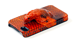 Cobra Case Poisons Your iPhone's Aesthetics